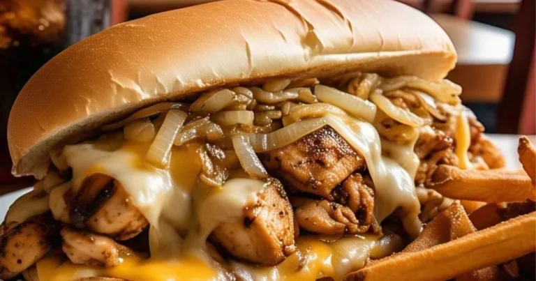 Cheese Chicken Recipe