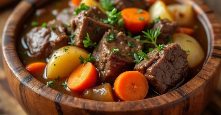 Best Beef Stew Mix