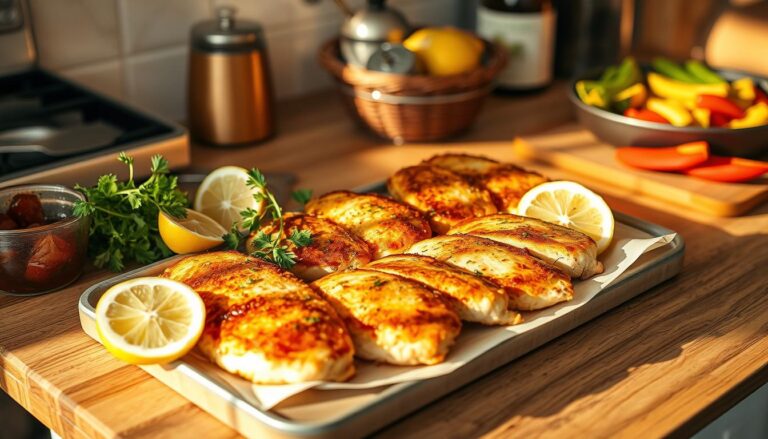 baked chicken cutlet recipes