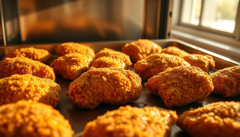 Best Time & Temperature to Bake Breaded Chicken