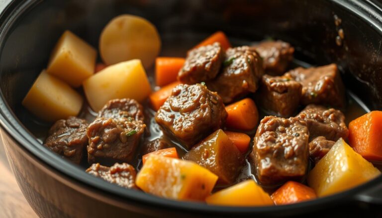 slow cooker cube steak